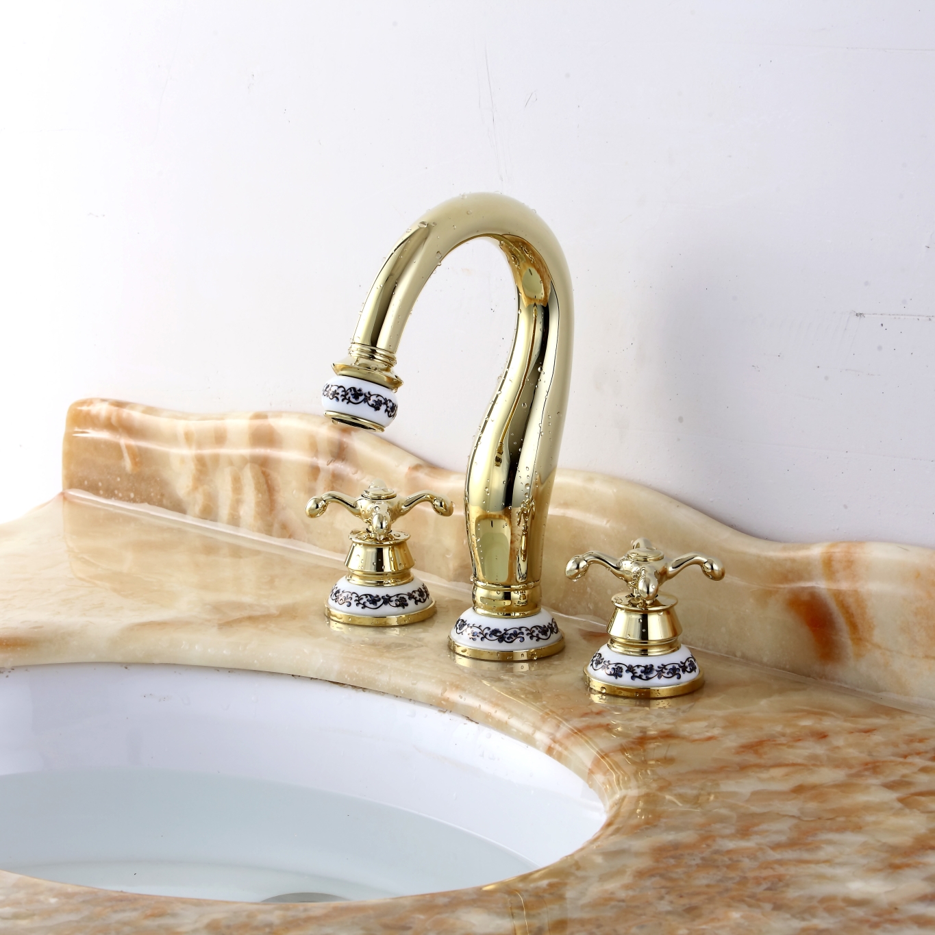 Basin faucet_3340G