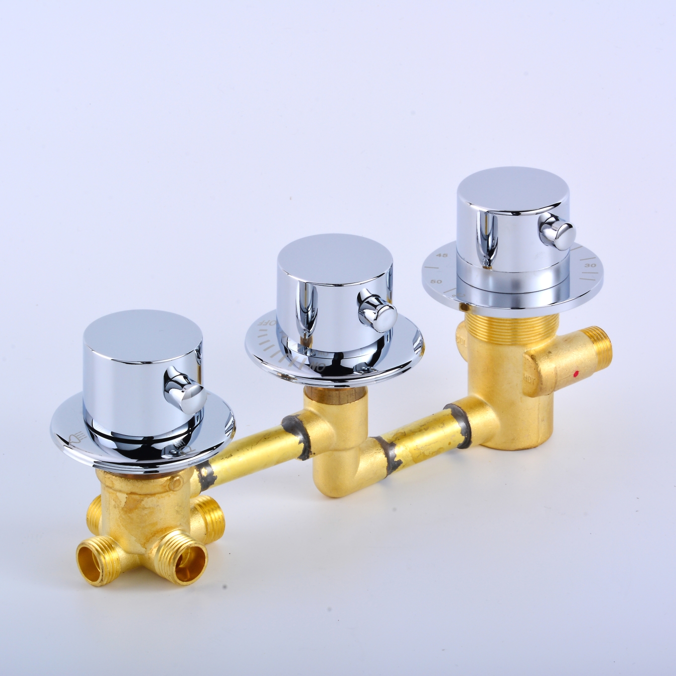Thermostatic faucet_1340WH