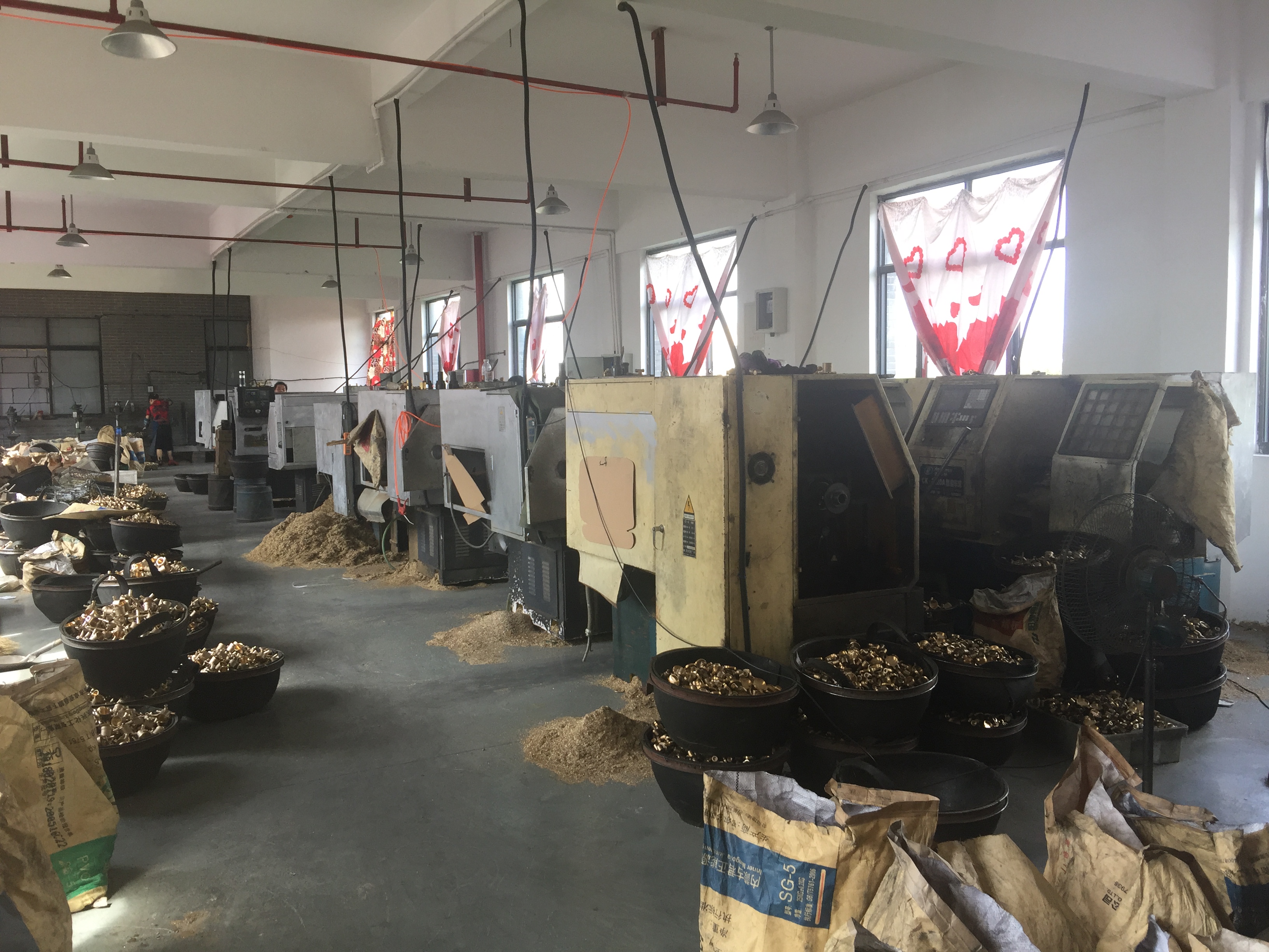 Production workshop