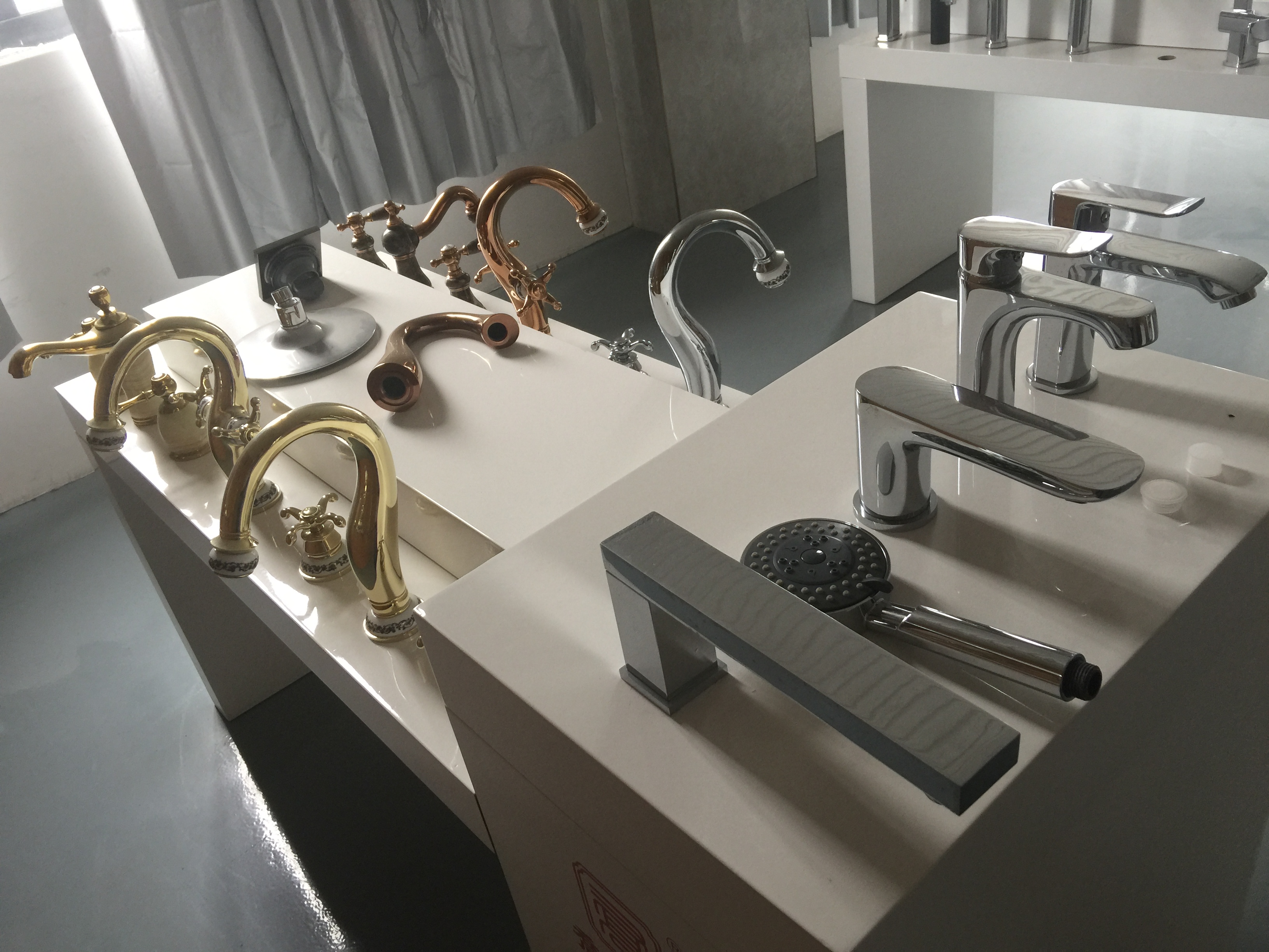 Show room